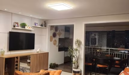 Apartamento para Venda em São Paulo, Vila Gumercindo, 3 dormitórios, 1 suíte, 2 banheiros, 2 vagas