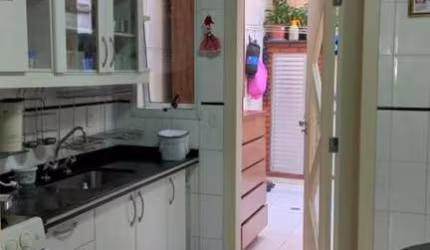 Casa em Condomínio para Venda em São Paulo, Vila Caraguatá, 2 dormitórios, 1 suíte, 1 banheiro, 2 vagas