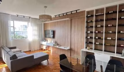 Apartamento para Venda em São Paulo, Perdizes, 3 dormitórios, 1 suíte, 1 banheiro, 1 vaga