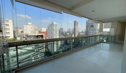 Apartamento para Venda em São Paulo, Jardim Paulistano, 4 dormitórios, 3 suítes, 2 banheiros, 5 vagas