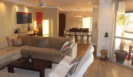 Apartamento para Venda em São Paulo, Jardim Ampliação, 3 dormitórios, 2 suítes, 3 banheiros, 2 vagas