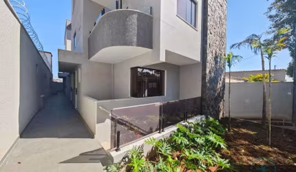 Apartamento à Venda em Santa Mônica, Belo Horizonte - MG