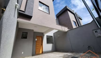 Casa Geminada à Venda em Santa Mônica, Belo Horizonte - MG