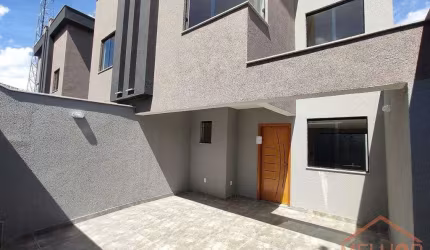 Casa Geminada à Venda em Santa Mônica, Belo Horizonte - MG