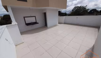Cobertura à Venda em Santa Branca, Belo Horizonte - MG