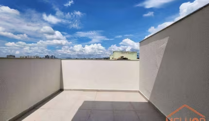Cobertura à Venda em Planalto, Belo Horizonte - MG