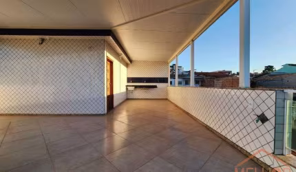 Cobertura à Venda em Santa Mônica, Belo Horizonte - MG