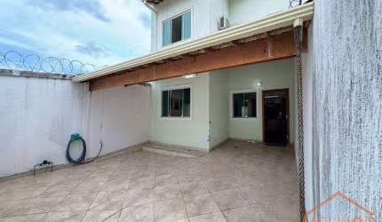 Casa 3 quartos com Suíte no Planalto - BH/MG