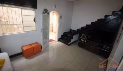 Casa Geminada Coletiva de 3 quartos, Santa Branca