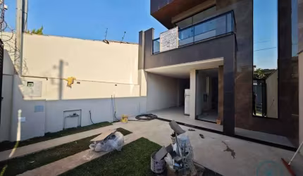 Casa Geminada à Venda em Santa Branca, Belo Horizonte - MG