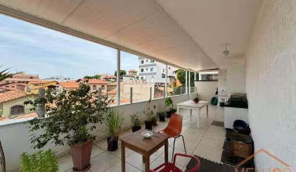Cobertura à Venda em Itapoã, Belo Horizonte -MG