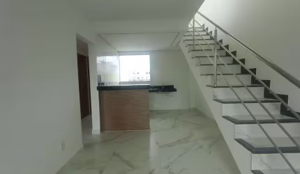 Apartamento Cobertura à Venda em Planalto, Belo Horizonte - MG