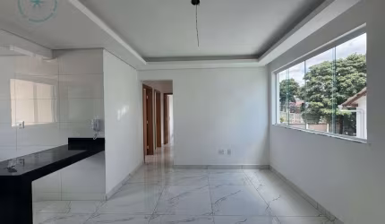 Apartamento à Venda em Vila Clóris (Planalto), Belo Horizonte - Mg