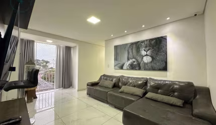 Apartamento á venda Bairro Santa Branca MG
