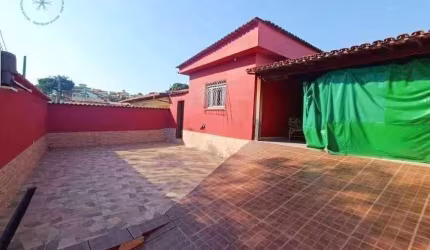 Casa com 3 quartos à venda na Rua Professor Leopoldo Miranda, 82, Santa Mônica, Belo Horizonte, 186 m2 por R$ 550.000