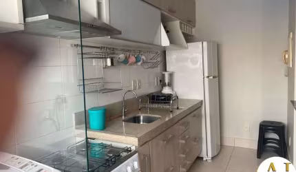 Vendo Spazio Du parque, apto mobiliado c/ 1 quarto próx ao parque mãe bonifácia!