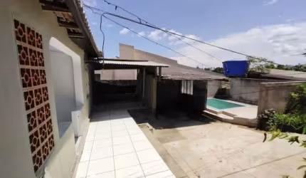 Somente avista! Casa no bairro Ponte Nova Várzea Grande, com piscina