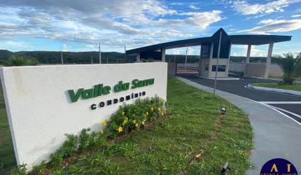 Terrenos Imperdíveis no Condomínio Vale da Serra, Chapada dos Guimarães!