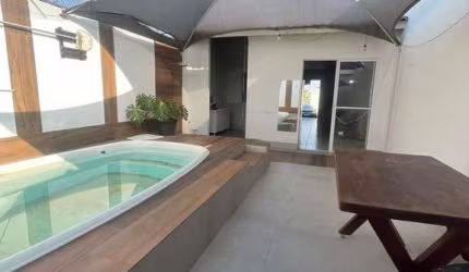 Vendo casa no Rio Cachoeirinha 2 quartos, 70 m², com piscina!