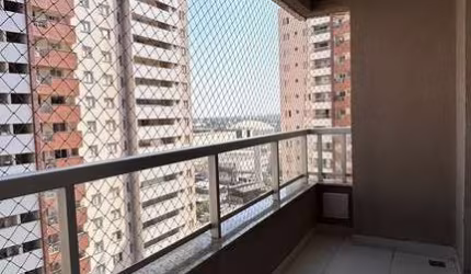 Harmonia, apartamento com 81m² 3 quartos e duas vagas ao lado do pantanal shop
