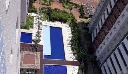 Harmonia, apartamento mobiliado com 3 quartos, 90m² e churrasqueira na sacada