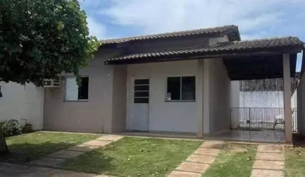 Casa Térrea no Condomínio Vila Nova – Várzea Grande