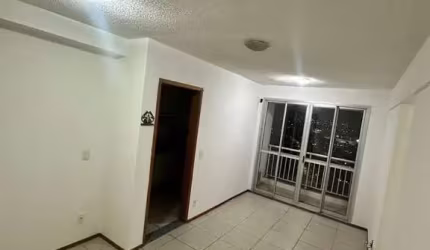 Garden três américas, apartamento andar alto, sol da manhã com 3/4 prox. a UFMT!