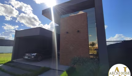 Casa térrea para locação no condomínio Primor das Torres - Cuiabá/MT