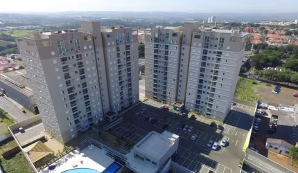 Apartamento para Venda no Edificio Residencial Duetto di Mariah na cidade de Indaiatuba / SP