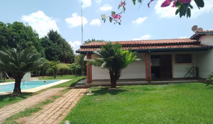 Chácara no Condomínio Vale da Laranjeiras - Indaiatuba SP