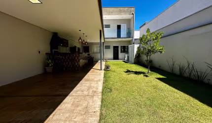 Sobrado Jardim Paulista -  Indaiatuba/ SP