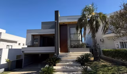 Casa Condomínio Vila  Paradiso -  Indaiatuba/ SP -  CA0759