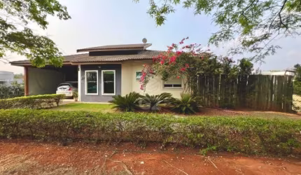 Chácara no Condomínio Residencial Primavera - Salto SP - CH 0067