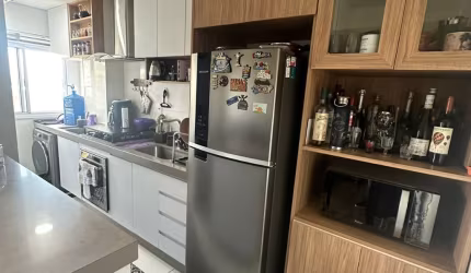 Vende Lindo Apartamento Helvétia Indaiatuba SP