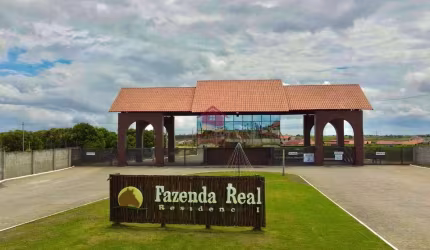 Repasse no Condomínio Fazenda Real: Sua Oportunidade de Viver no Paraíso!