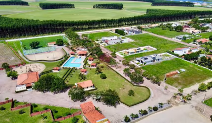 Oportunidade ! 2 lotes 15/50 no Condomínio Greenville!