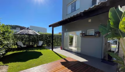 Linda casa mobialiada