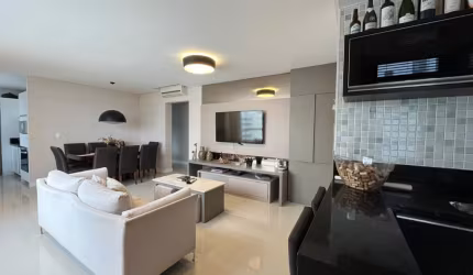 APARTAMENTO 3 SUITES BARRA NORTE