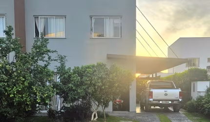 Casa em condominio - Ótima oportunidade
