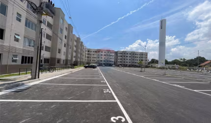 Apartamento com 2 quartos para venda em Guaratiba