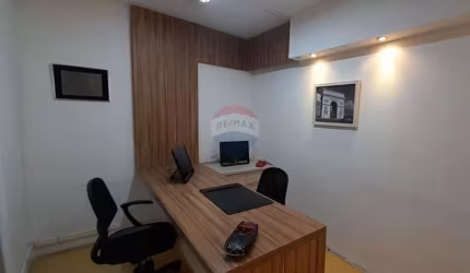 Loja Comercial em galeria Copacabana, 27m² próxima ao metrô Cardeal Arcoverde!