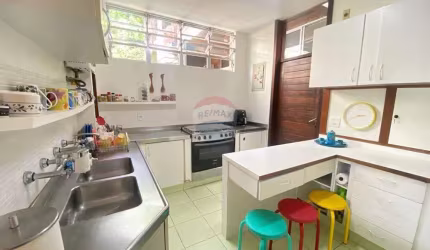 Casa de 262m² em condomínio em Botafogo com 5 quartos a venda