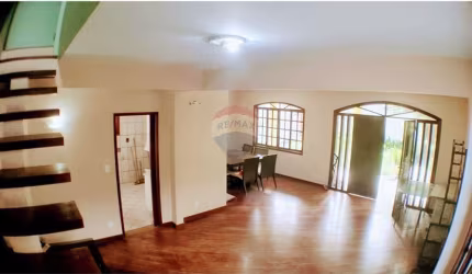 Aluguel de Casa com 4 Suítes Taquara