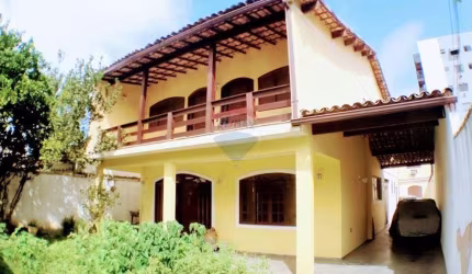 Aluguel de Casa com 4 Suítes Taquara