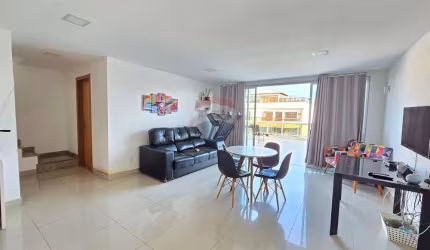 Cobertura duplex com 3 Suítes + Opção para 4ª Suíte e Lazer Privativo: