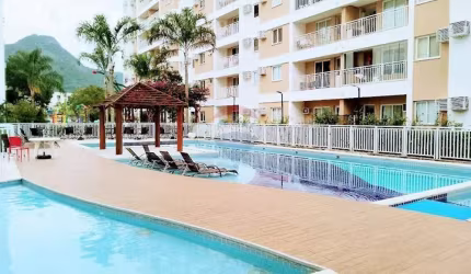 Venda Apartamento Barra Olímpica 2 Quartos 1 Suíte