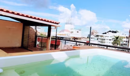 Cobertura  216m²  a Venda 3 Quartos Freguesia Jacarepaguá