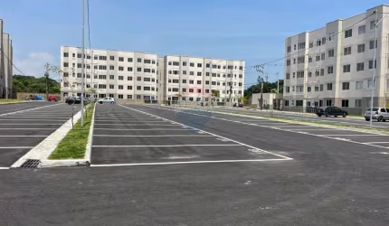 Apartamento Moderno em Guaratiba, RJ - 2 Quartos