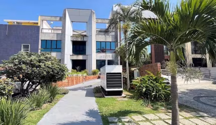 Predio comercial 4 andares, 1129m² com de ESTUDIOS prontos no Polo de Cine e Video