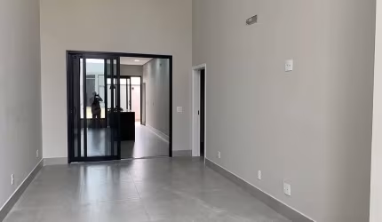 Luxuosa casa em condomínio à venda em Paulínia-SP, Vila Monte Alegre IV: 3 suítes, 2 vagas, 137,77m². Venha conferir!